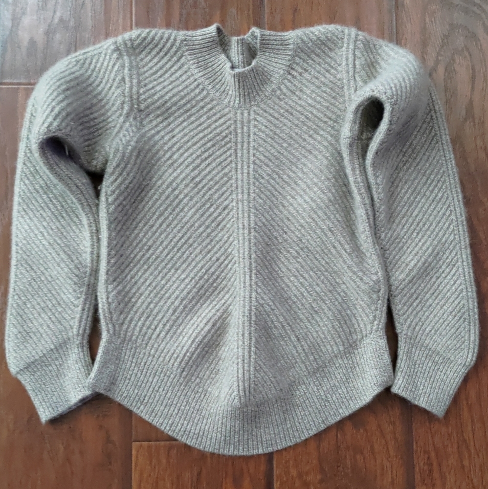 CO Collections Women's Cashmere Sweater Spring Summer 2020 Size XXXS 3XS